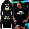 Las Vegas Aces A'ja's "Ride at Da'wn" Hoodie