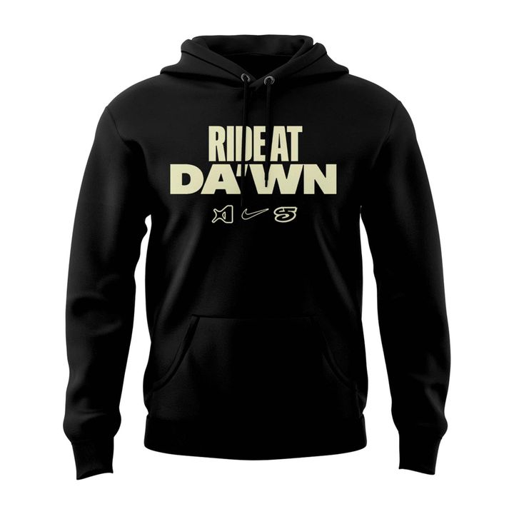 Las Vegas Aces A'ja's "Ride at Da'wn" Hoodie v2