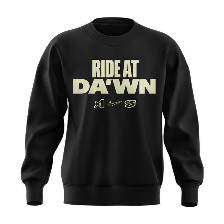 Las Vegas Aces A'ja's "Ride at Da'wn" Sweatshirt v2