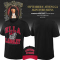 Georgia Bulldogs - Ella Langley SEPTEMBER 18 | ATHENS, GA - AKINS FORD ARENA - SOLD OUT T-Shirt