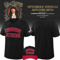 2. Georgia Bulldogs - Ella Langley SEPTEMBER 18 | ATHENS, GA - AKINS FORD ARENA - SOLD OUT T-Shirt