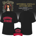 Georgia Bulldogs - Ella Langley SEPTEMBER 18 | ATHENS, GA - AKINS FORD ARENA - SOLD OUT Women T-Shirt