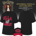 2. Georgia Bulldogs - Ella Langley SEPTEMBER 18 | ATHENS, GA - AKINS FORD ARENA - SOLD OUT Women T-Shirt