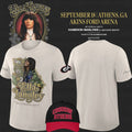 9. Georgia Bulldogs - Ella Langley SEPTEMBER 18 | ATHENS, GA - AKINS FORD ARENA - SOLD OUT T-Shirt