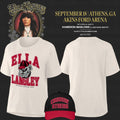 5. Georgia Bulldogs - Ella Langley SEPTEMBER 18 | ATHENS, GA - AKINS FORD ARENA - SOLD OUT Women T-Shirt