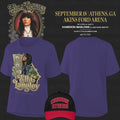 9. Georgia Bulldogs - Ella Langley SEPTEMBER 18 | ATHENS, GA - AKINS FORD ARENA - SOLD OUT Women T-Shirt