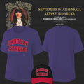 10. Georgia Bulldogs - Ella Langley SEPTEMBER 18 | ATHENS, GA - AKINS FORD ARENA - SOLD OUT Women T-Shirt