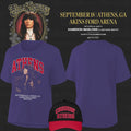 11. Georgia Bulldogs - Ella Langley SEPTEMBER 18 | ATHENS, GA - AKINS FORD ARENA - SOLD OUT Women T-Shirt