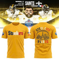 Pittsburgh Steelers 2026 Paris Game T-shirt