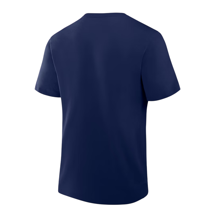 01.Atlanta Braves Navy 2026 NL East Division Champions T-Shirt