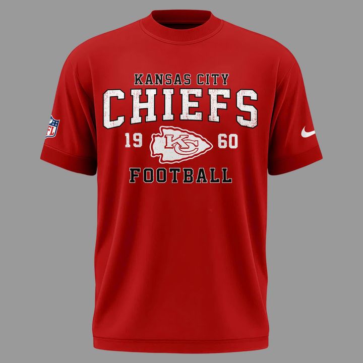 Taylor Swift x Kansas City Chiefs T-Shirt