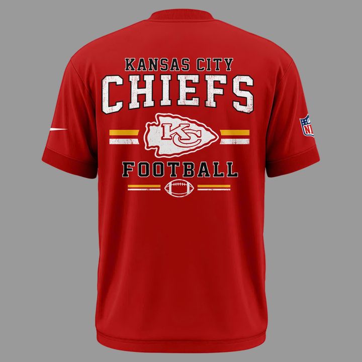 Taylor Swift x Kansas City Chiefs T-Shirt