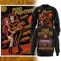 Foo Fighters BC Place Vancouver 2026 Tour Limited Edition Sweat