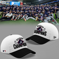 Atlanta Braves 2026 NL East Division Champions cap