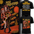 Foo Fighters BC Place Vancouver 2026 Tour Limited Edition T-Shirt_001