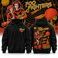 Foo Fighters BC Place Vancouver 2026 Tour Limited Edition hoodie_001