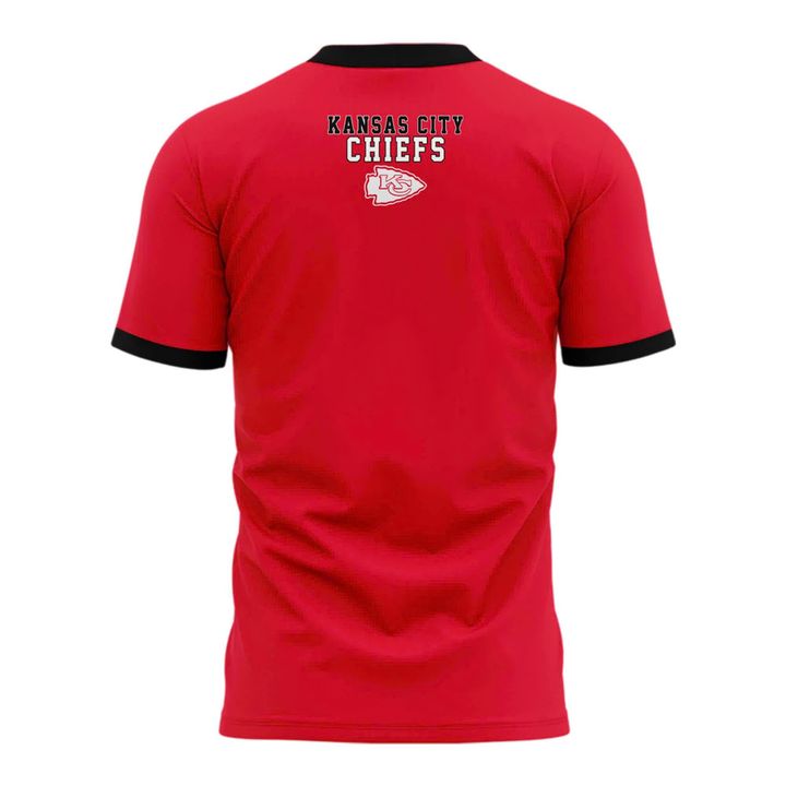 Taylor Swift x Kansas City Chiefs T-Shirt