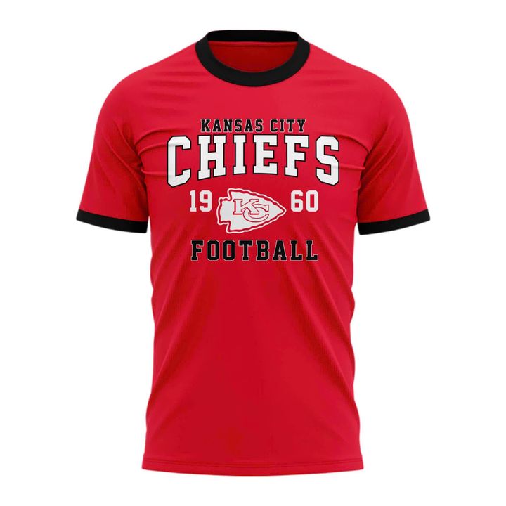 Taylor Swift x Kansas City Chiefs T-Shirt