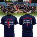 Boston Red Sox No Time Like October Postseason T-Shirt