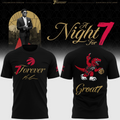 Limited Edition Toronto Raptors Kyle Lowry Groat7 Black T-Shirt 2026