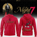 Limited Edition Toronto Raptors Kyle Lowry Groat7 Red Hoodie 2026