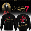 Limited Edition Toronto Raptors Kyle Lowry Groat7 Black Sweatshirt 2026