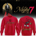 Limited Edition Toronto Raptors Kyle Lowry Groat7 Red Sweatshirt 2026