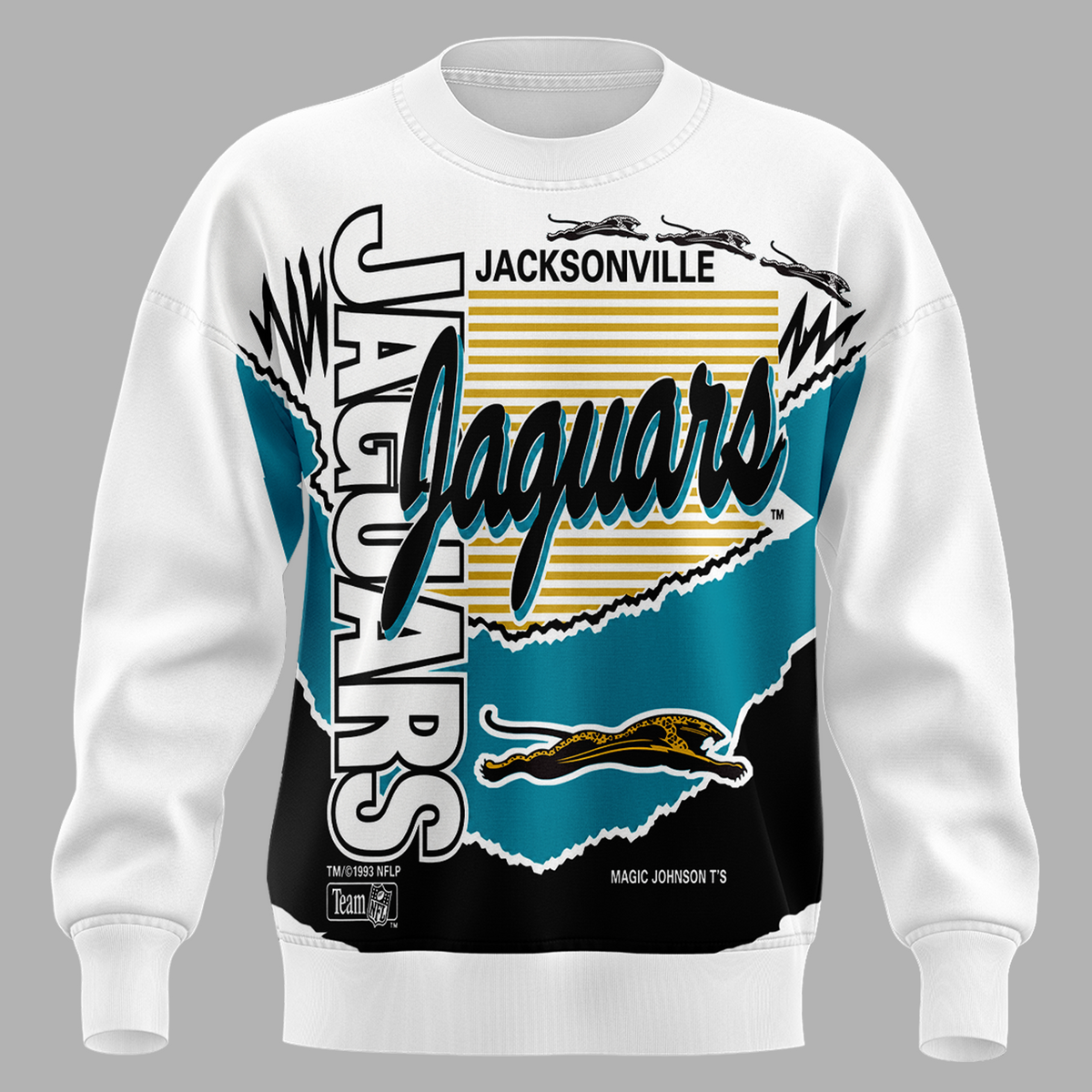 Limited Edition 1993 Jacksonville Jaguars Sweat