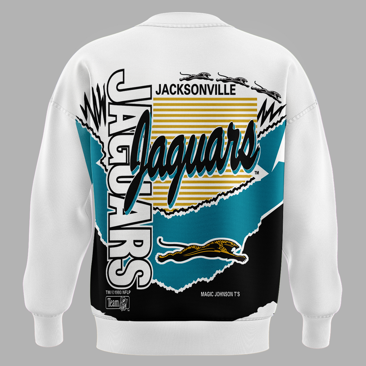 Limited Edition 1993 Jacksonville Jaguars Sweat