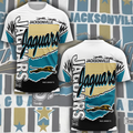 Limited Edition 1993 Jacksonville Jaguars Tshirt