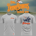 03.Limited edition Broken Bow x Denver Broncos 2026 T-shirt