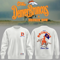 02.Limited edition Broken Bow x Denver Broncos 2026 SWEATSHIRT
