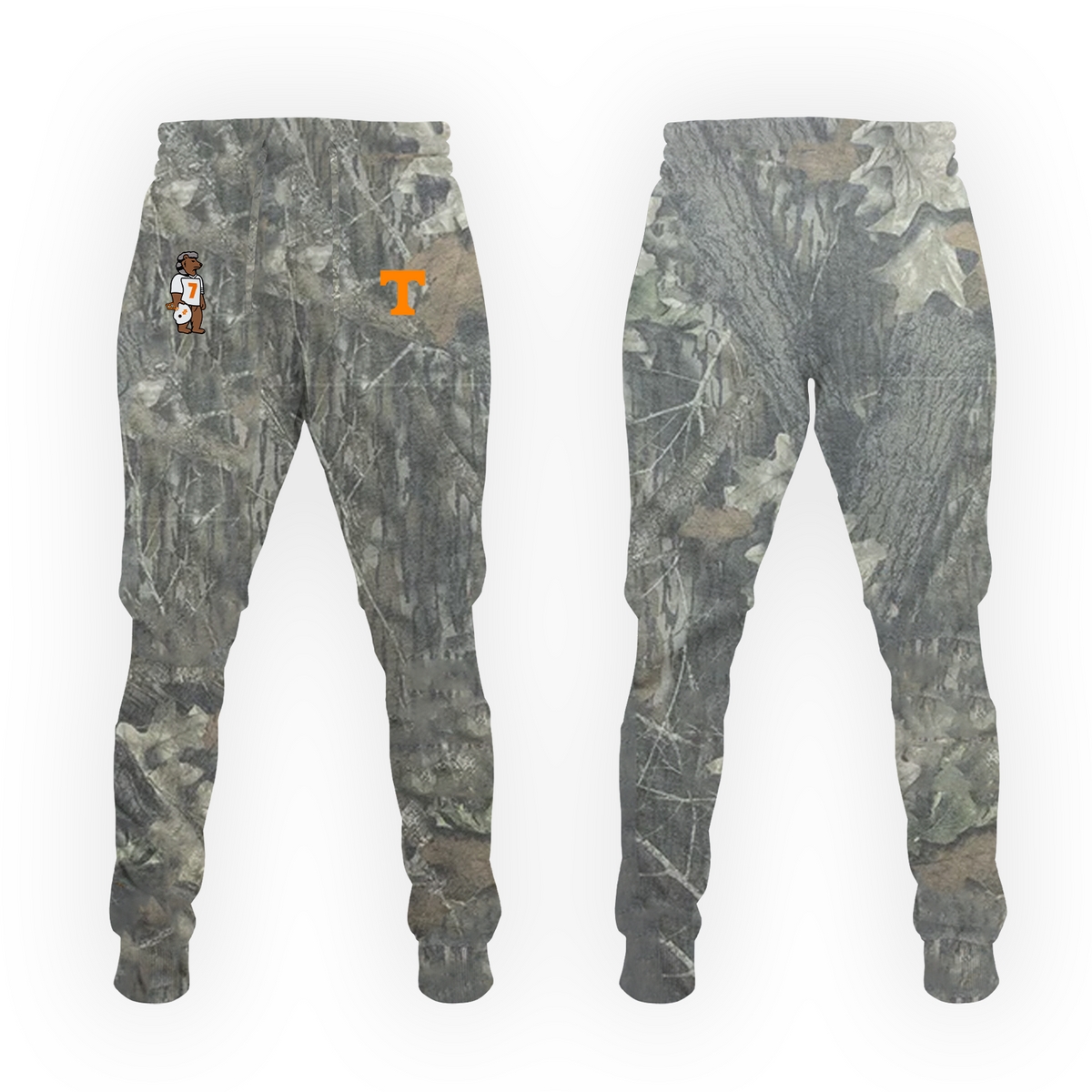 Morgan Wallen x Tennessee Volunteers Camo Event 2026 - Tshirt