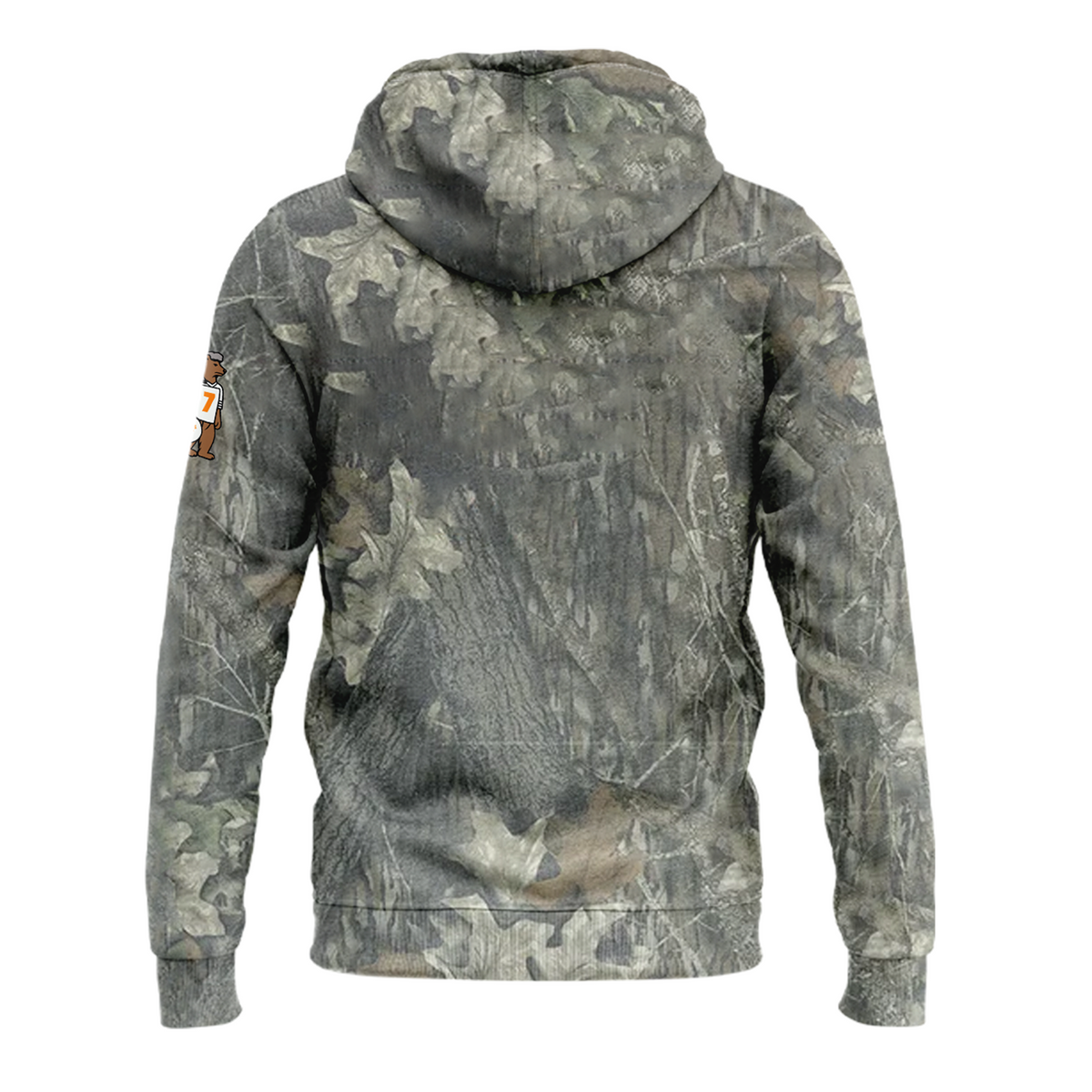 01.Morgan Wallen x Tennessee Volunteers Camo Event 2026 -Hoodie