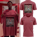 University of Alabama Keelon Russell Football T-Shirt