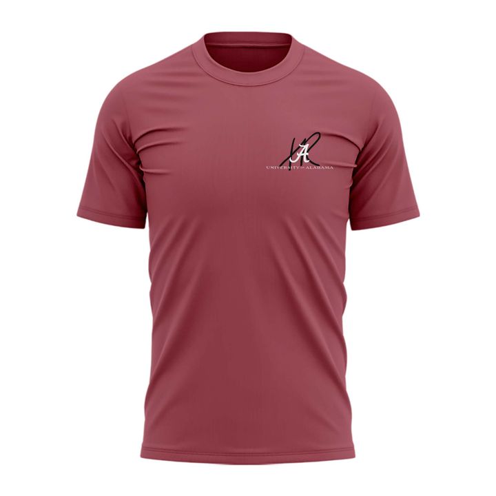 University of Alabama Keelon Russell Football T-Shirt