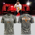Morgan Wallen Tennessee vs. Texas Game Day T-Shirt