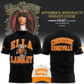Tennessee Volunteers x Ella Langley-The Dandelion Tour 2026 T-shirt