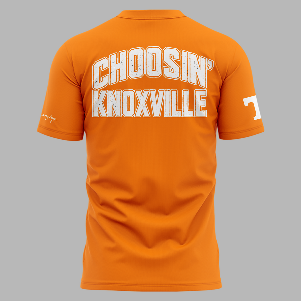 01.Tennessee Volunteers x Ella Langley-The Dandelion Tour 2026 T-shirt