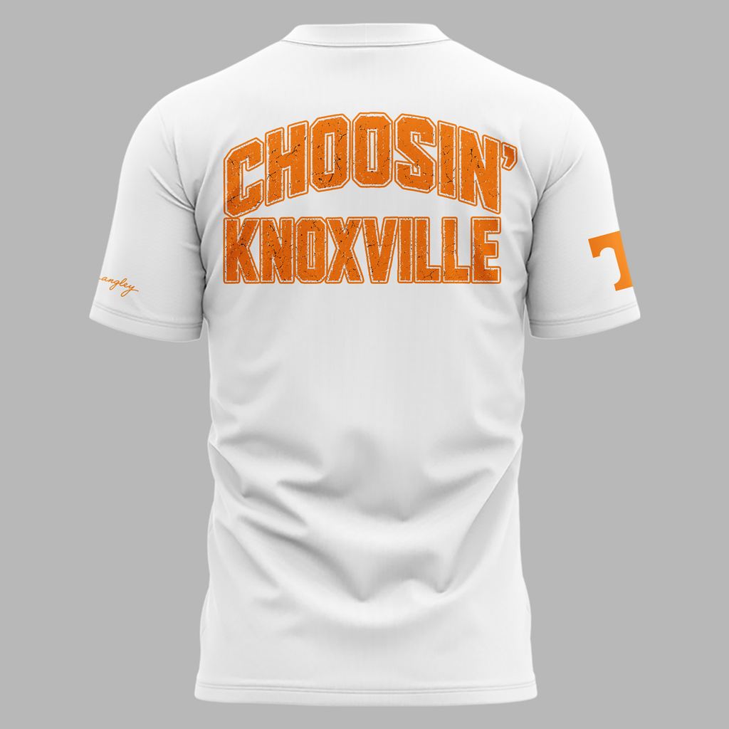02.Tennessee Volunteers x Ella Langley-The Dandelion Tour 2026 T-shirt