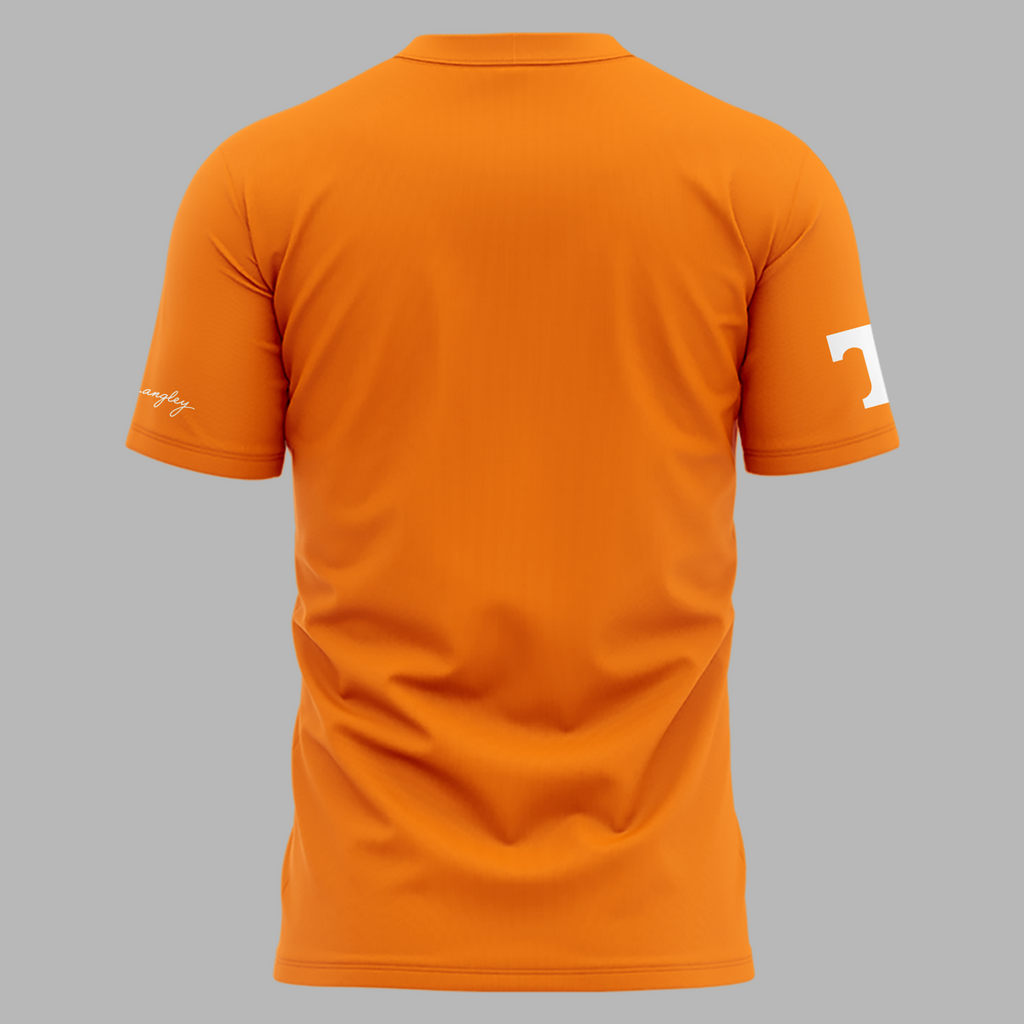 04.Tennessee Volunteers x Ella Langley-The Dandelion Tour 2026 T-shirt