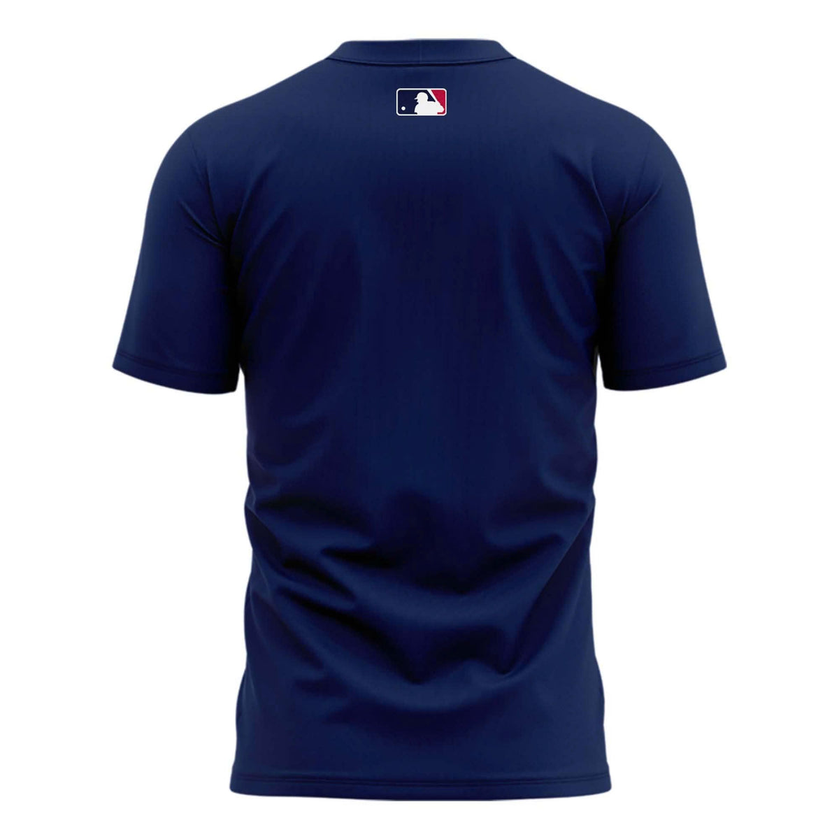 Cleveland Guardians Navy 2026 MLB Postseason Locker Room T-Shirt