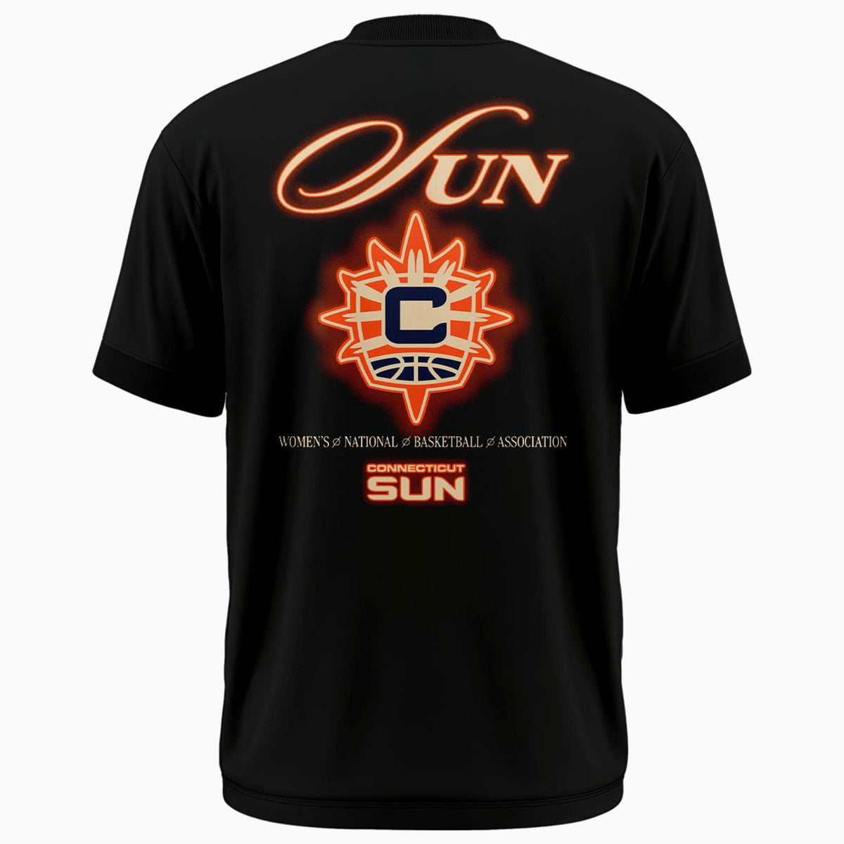 Limited Edition 2026 Connecticut Sun "The Legacy Will Keep Shining" T-Shirt
