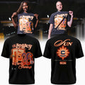 Limited Edition 2026 Connecticut Sun "The Legacy Will Keep Shining" T-Shirt