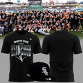 24. Perfect Edition Chicago White Sox Fall In 2026 MLB Postseason - No Time Like October T-Shirt
