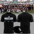 42. Special Shirt Chicago White Sox No Time Like October - Fall In 2026 MLB Postseason T-Shirt