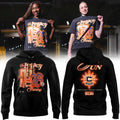 Limited Edition 2026 Connecticut Sun "The Legacy Will Keep Shining" Hoodie