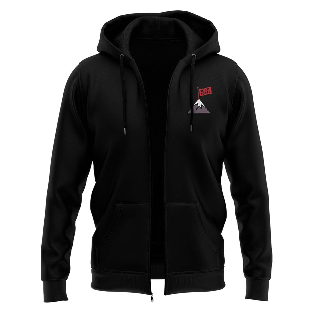 Limited Edition 2026 Toronto Raptors "Vancouver Canada Games" Zip-Hoodie