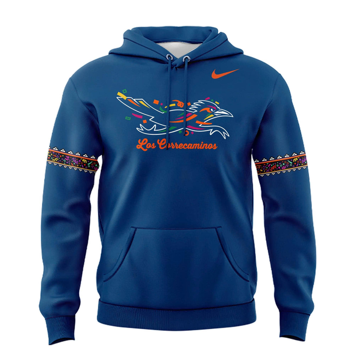 UTSA Roadrunners Hispanic Heritage Hoodie