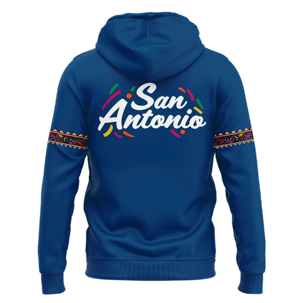 UTSA Roadrunners Hispanic Heritage Hoodie